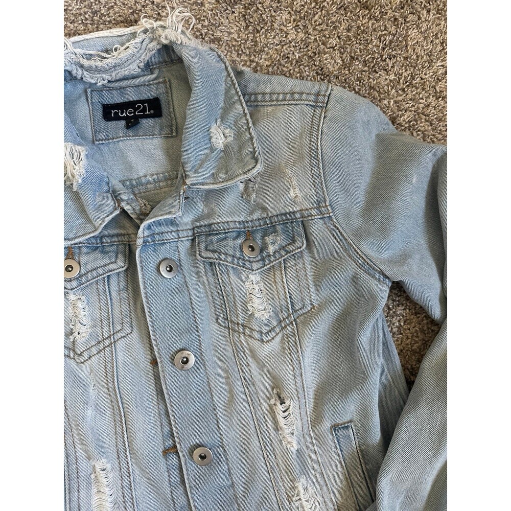 Jean Jacket - Picture 2 of 4